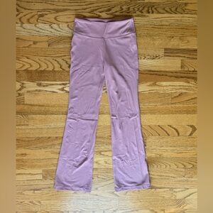 Athleta Girl High Rise Chit Chat Flare Pants size L/12